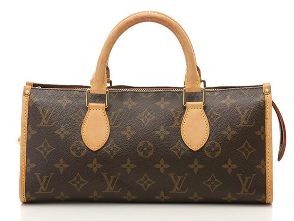 LOUIS VUITTON Popincourt Monogram Handbag